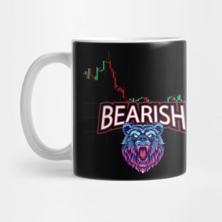 Bearish Mug